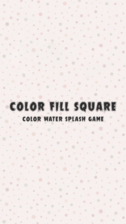 Color Fill Square