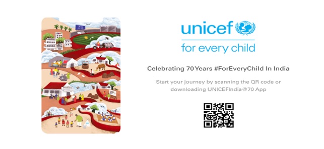 UNICEF India At Seventy(圖5)-速報App