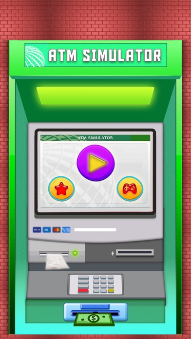 ATM Simulator Kids Learning screenshot 4