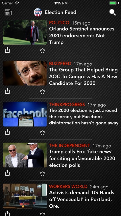 Your News Feed screenshot-3