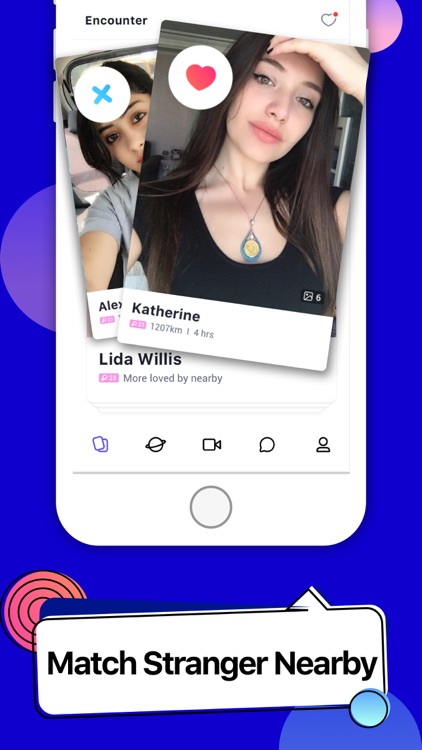 Mico - Live Chat & Live Stream screenshot-7