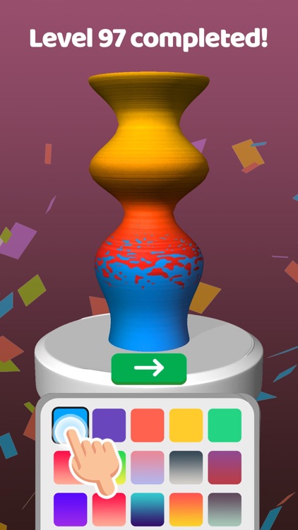 Pot Master 3D screenshot-3