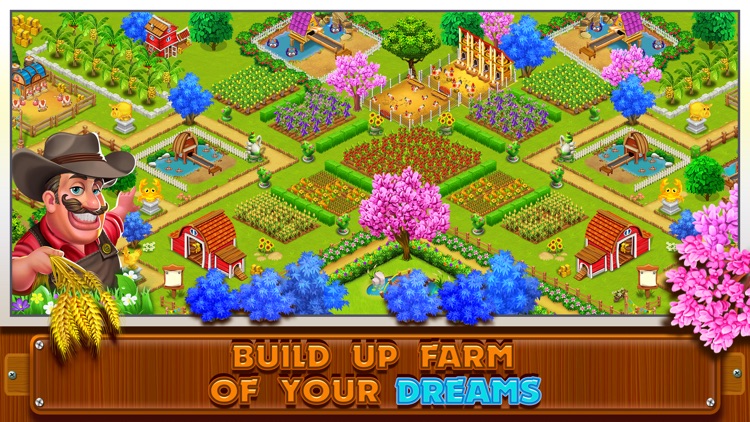 Farm Village City Market screenshot-4