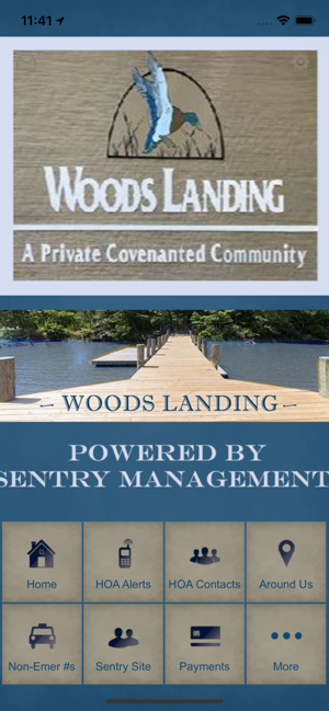 Woods Landing Comm Serv Assn(圖1)-速報App