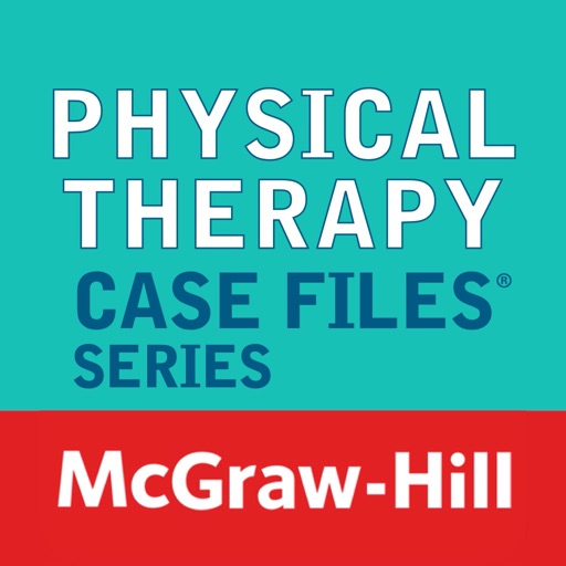 Physical Therapy Case Files Icon