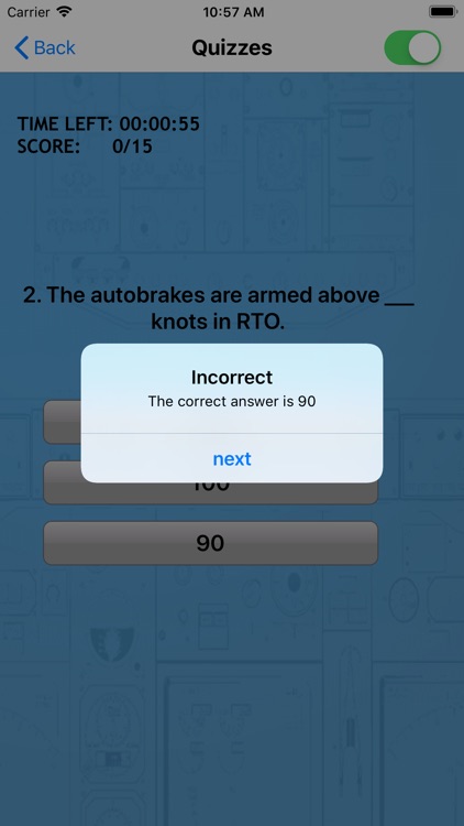 B737NG Type Rating Prep screenshot-7