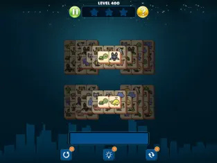 Screenshot 7 Tile Match Animal - Match 3 iphone