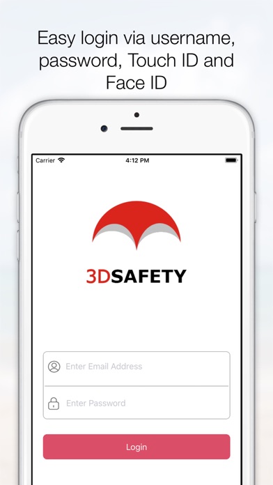 How to cancel & delete 3D Safety from iphone & ipad 2
