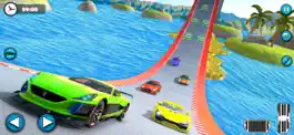 Game screenshot GT Car Mega прыгает через море hack