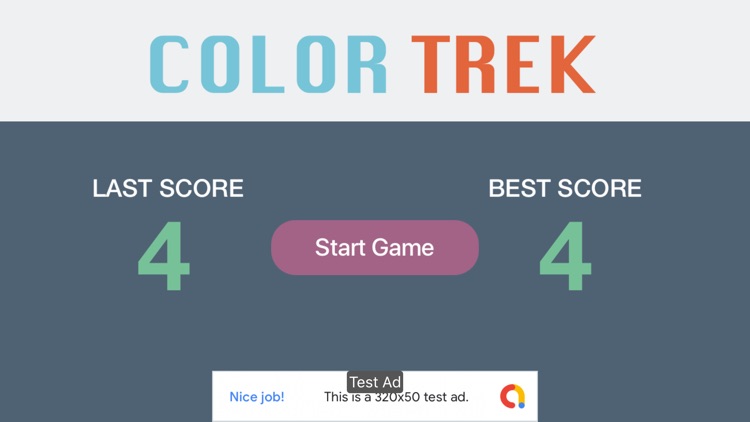 Color Trek screenshot-4