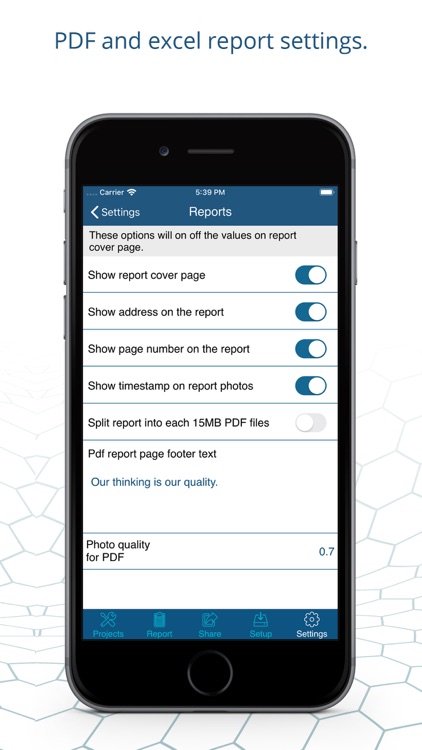 AuditBricks - Site Auditing screenshot-8