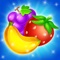 Fruit Blast is an addictive fruit​ match game