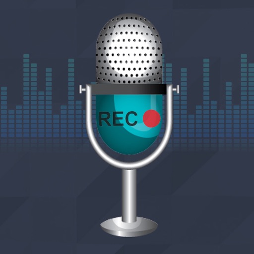 Voice Recorder with Cool Effec icon