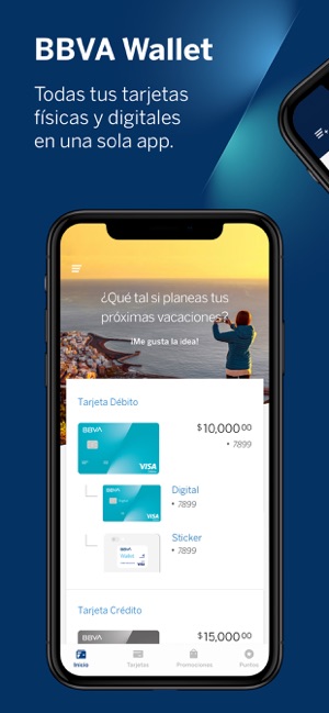 BBVA Wallet México