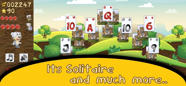 Tiger Solitaire(圖1)-速報App