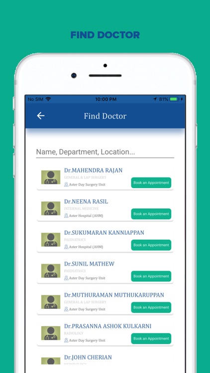 Aster Hospitals
