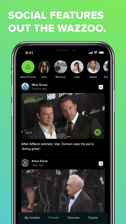 Snibble screenshot-7