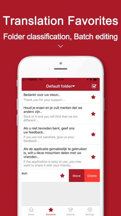 DutchDict - Dutch Translator