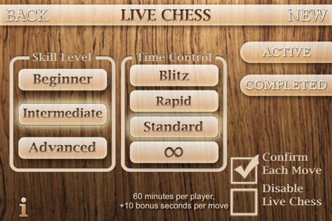 Chess Prime 3D screenshot 2
