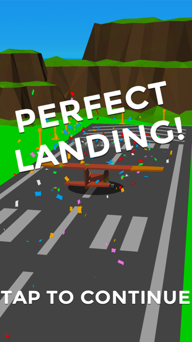 Crash Landing 3D screenshot 4