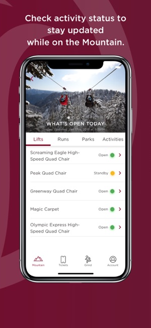 Grouse Mountain Resort(圖3)-速報App