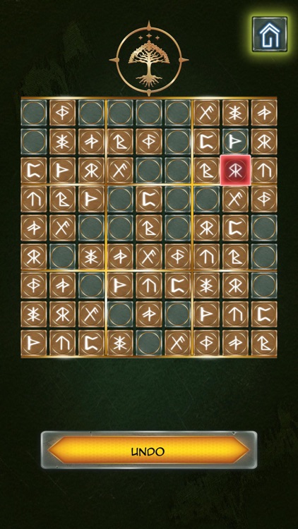 Sudoku: Rune Puzzle