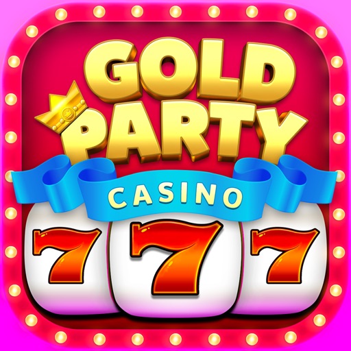 Gold Party Casino Icon