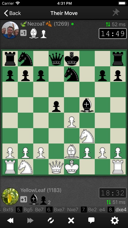 Chess - SocialChess screenshot-7