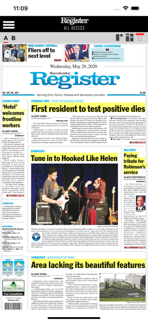 Sandusky Register(圖4)-速報App