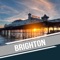 BRIGHTON OFFLINE TRAVEL GUIDE with attractions, museums, restaurants, bars, hotels, theaters and shops with pictures, rich travel info, prices and opening hours