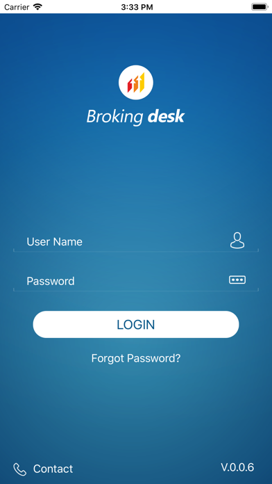 How to cancel & delete Prudent Broking Desk from iphone & ipad 1