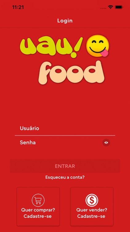 uau! Food