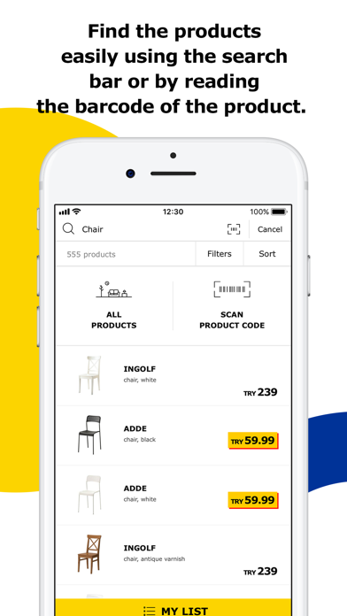 IKEA Mobil screenshot 3