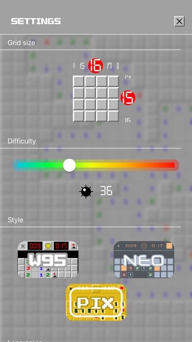 Minesweeper: Classic Bomb Game screenshot 4