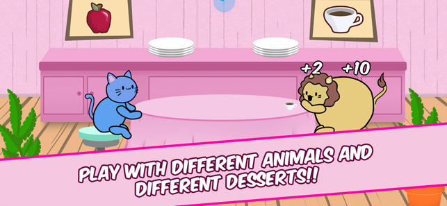 Bunny Pancake Restaurant Game(圖4)-速報App