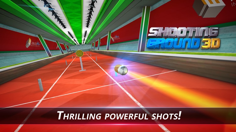 Shooting Ground 3D screenshot-5