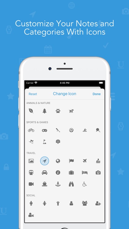 SnipNotes - Clever Notebook screenshot-7