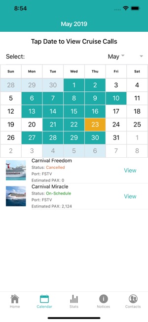 Belize Cruise App(圖2)-速報App