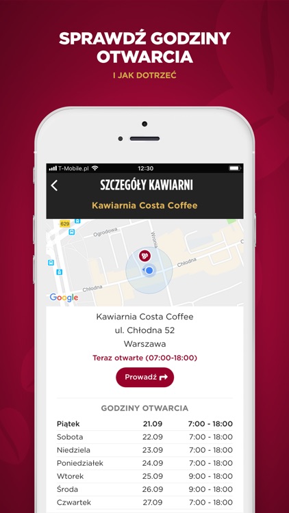 Costa Coffee Club PL screenshot-4