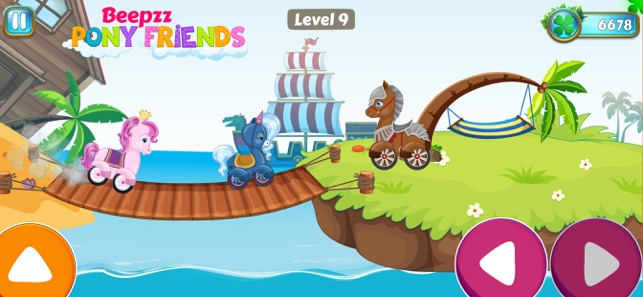 Pony games for kids(圖2)-速報App