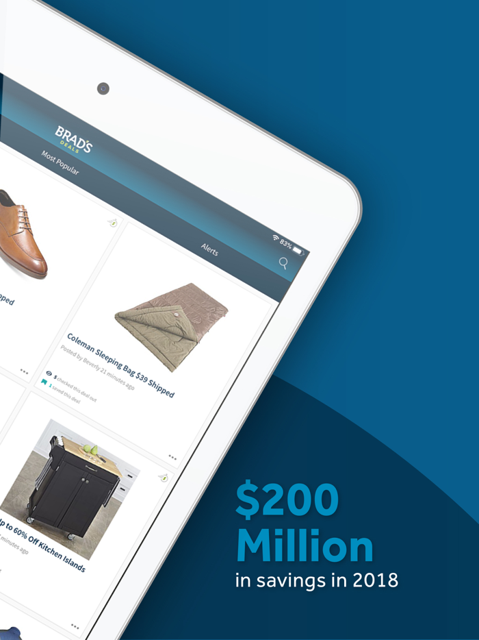 Brad’s Deals  Curated Deals