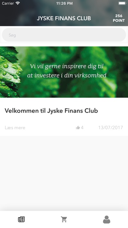 Jyske Finans Club