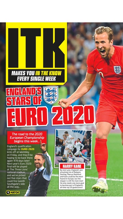 Match Magazine screenshot-3