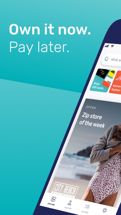 Zip - Shop Now, Pay Later