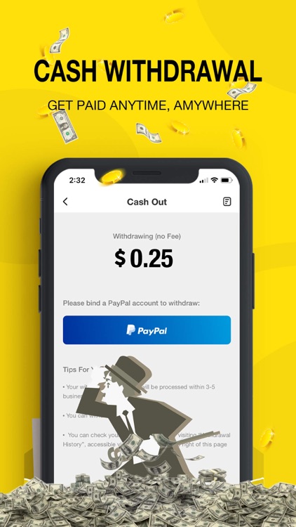 ClipClaps - Cash for Laughs screenshot-4