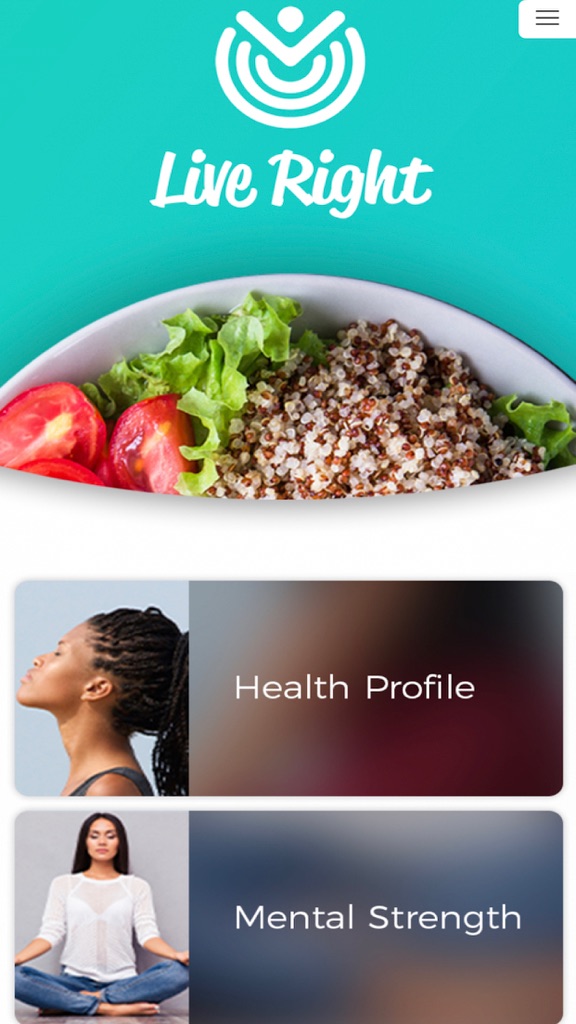 【图】Live Right(截图1)