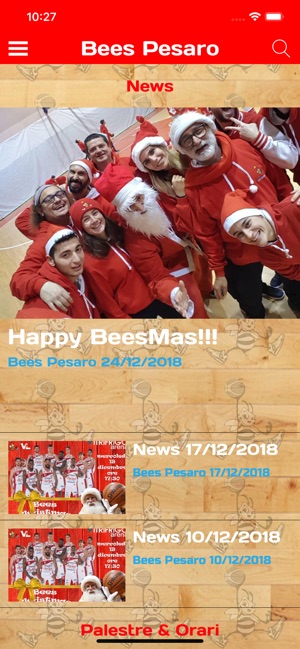 Bees Pesaro