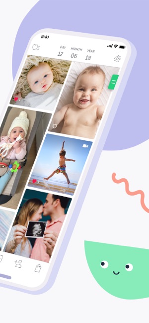 Lifecake Family & Baby Photos(圖2)-速報App