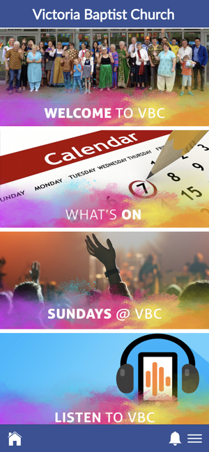 Victoria Baptist Church(圖1)-速報App