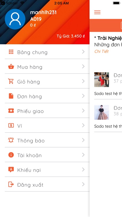 Vân Nam Express screenshot-5